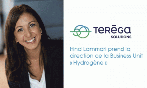 Cration d'une nouvelle Business Unit  Hydrogne  et nomination d'Hind Lammari  sa direction