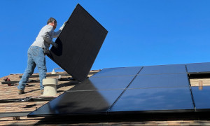 Prs de Bordeaux, le pari du recyclage des panneaux solaires